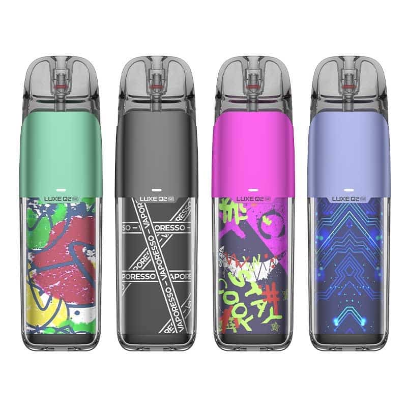 Vaporesso – LUXE Q2 SE Kit