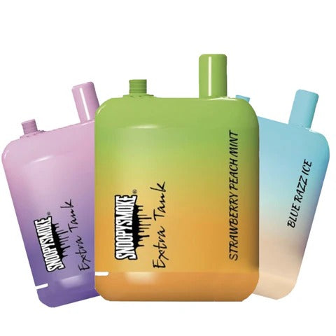 Snoopy Smoke | 15000 Puffs