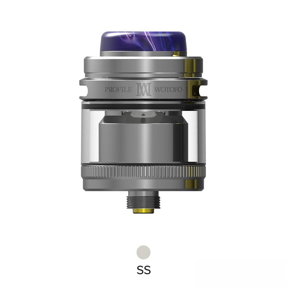 Wotofo - Profile M RTA