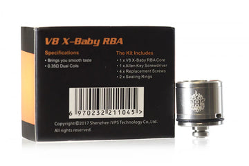 Smok - V8 X-Baby RBA