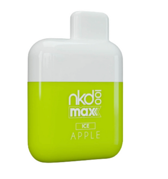 Nkd 100 MAX 4500 puffs