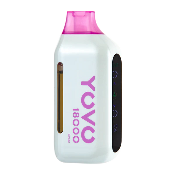Yovo Ultra 18000