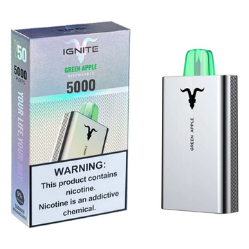 IGNITE V50 | 5000 Puffs – 12ML