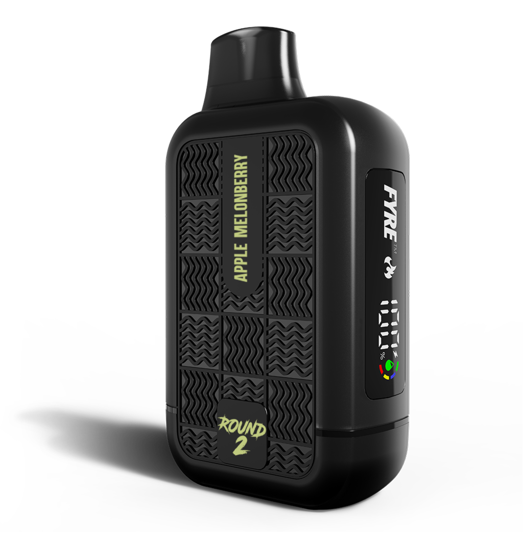 TYSON – Round 2 | 7500 Puffs - 0
