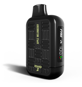 TYSON – Round 2 | 7500 Puffs - 0