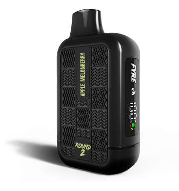 TYSON – Round 2 | 7500 Puffs - 0