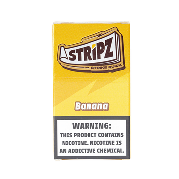 Stripz Gum — Tiras de nicotina - 0