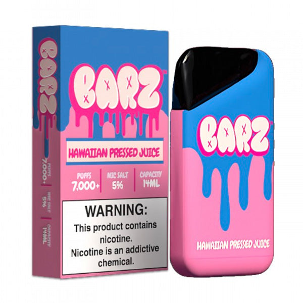 Barz | 7000 Puffs