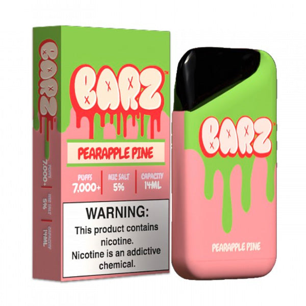 Barz | 7000 Puffs
