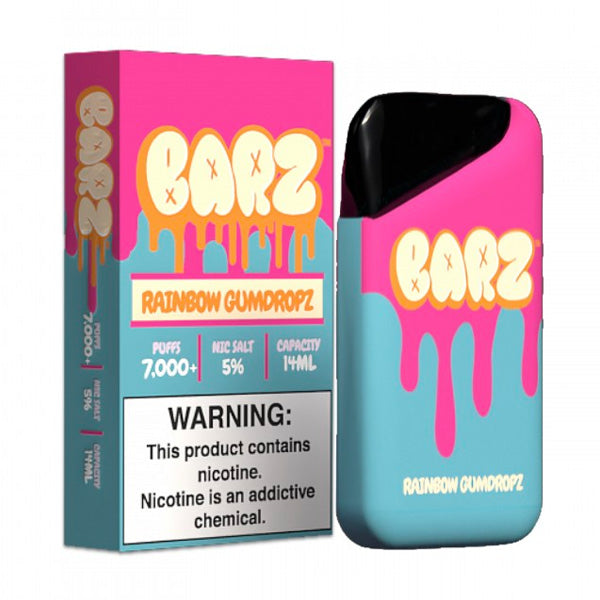 Barz | 7000 Puffs