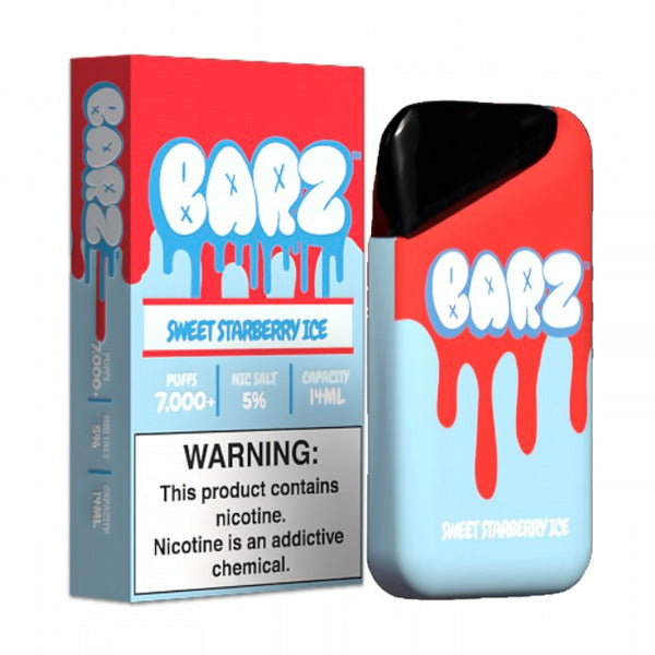 Barz | 7000 Puffs
