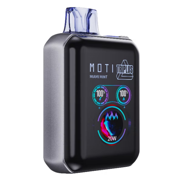 MOTI - Triplus | 20,000 Puffs - 0