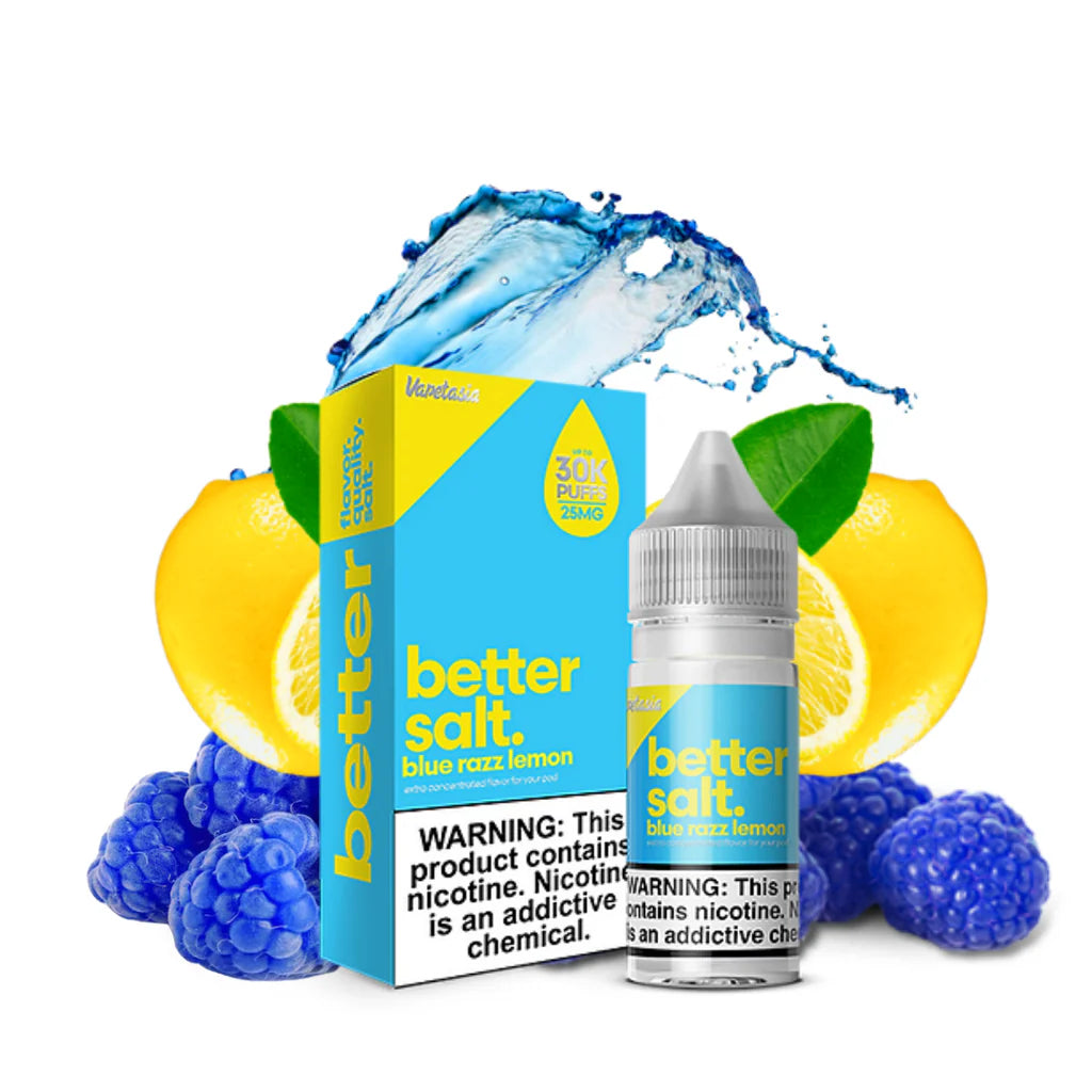Vapetasia - Better Salt | 30ml - 0