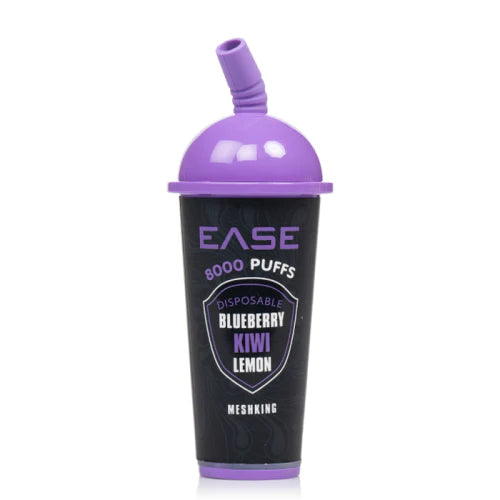 SnowWolf Ease 8000 puffs