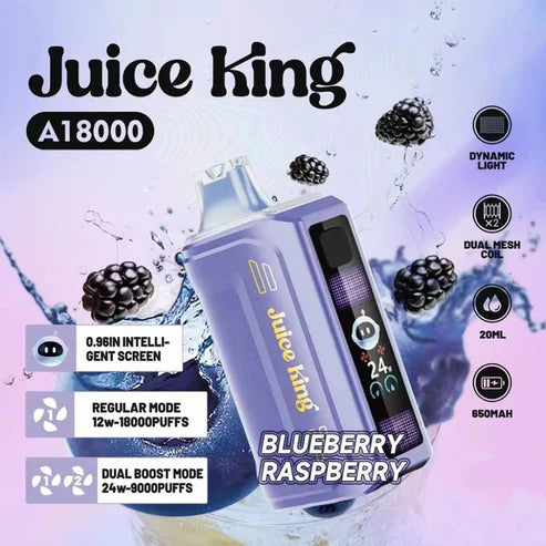 Juice king 18k Puffs