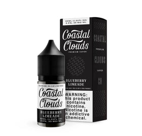 Coastal Clouds Salts 30 ml - 0