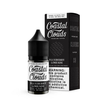 Coastal Clouds Salts 30 ml - 0
