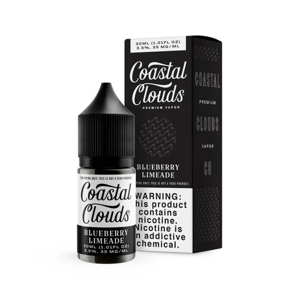 Coastal Clouds Salts 30 ml