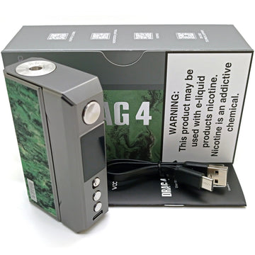 VOOPOO - Drag 4 MOD - 0