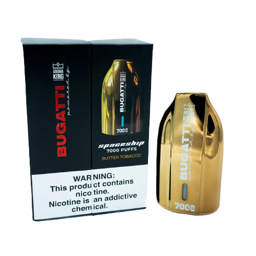 Aroma King - Bugatti Spaceship 7K | 7,000 puffs