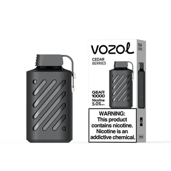 Vozol vapes compactos y llenos de sabor