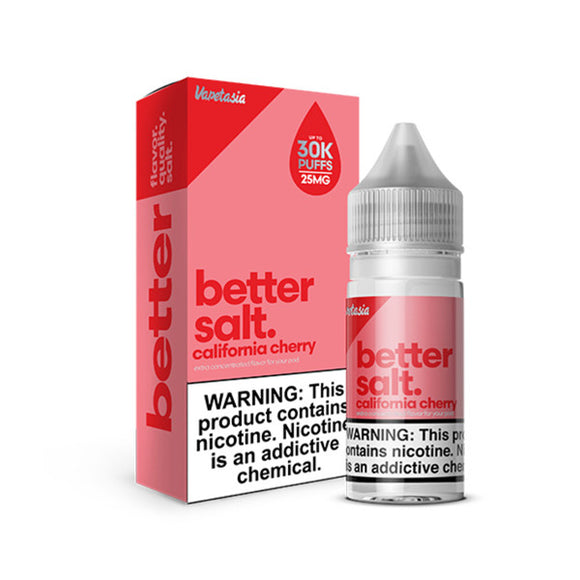 Vapetasia - Better Salt | 30ml