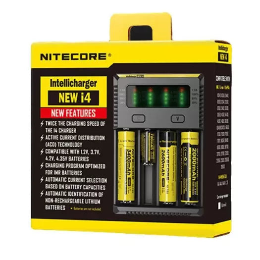 Intellicharger NEW i4