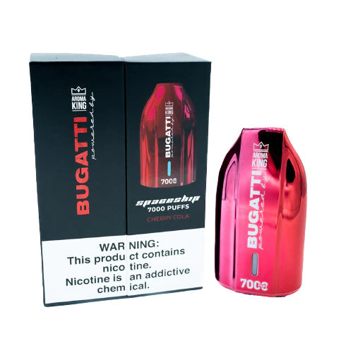 Aroma King - Bugatti Spaceship 7K | 7,000 puffs