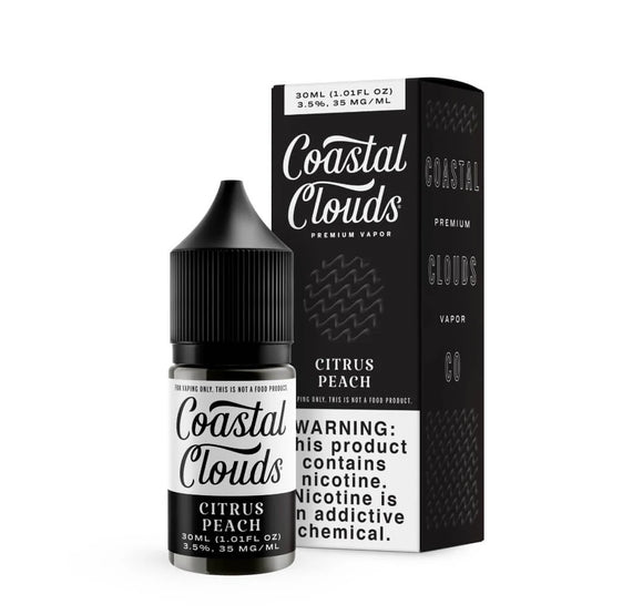 Coastal Clouds Salts 30 ml