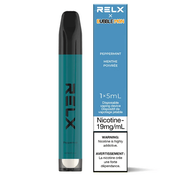 Relx Bubble Mon | 1600 Puffs – 2ML