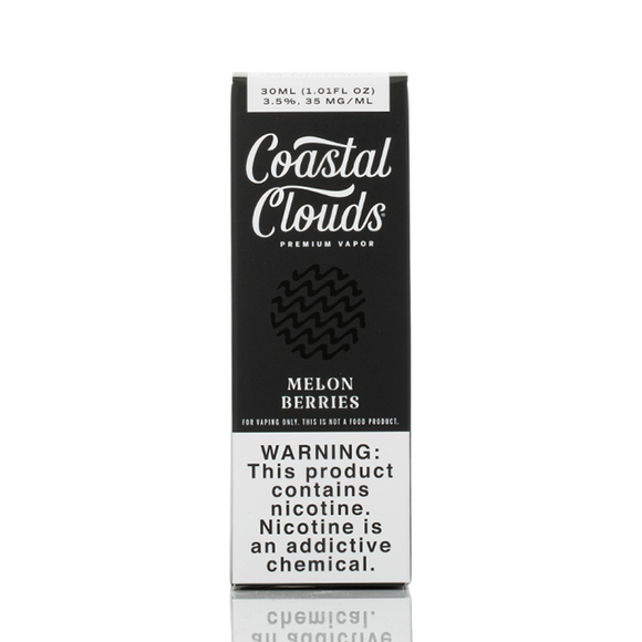 Coastal Clouds Salts 30 ml