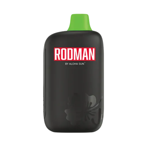 Rodman-9100 Puffs