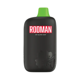 Rodman-9100 Puffs - 0