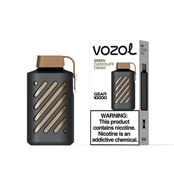 Vozol Gear 10K Puffs