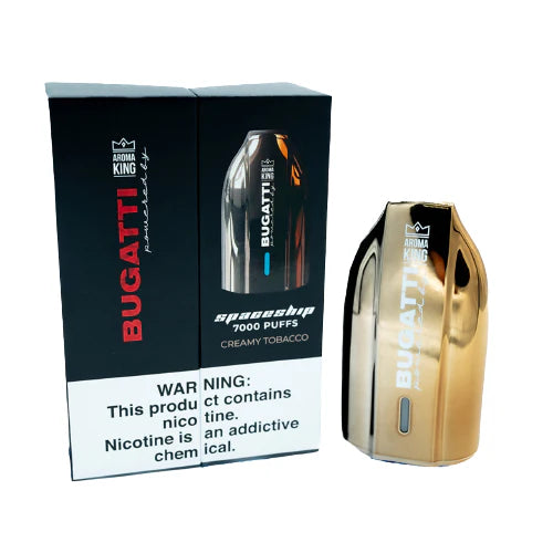 Aroma King - Bugatti Spaceship 7K | 7,000 puffs