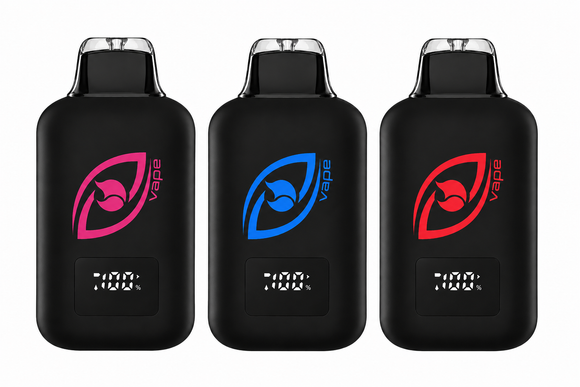 Eye Vape - 8000 Puffs