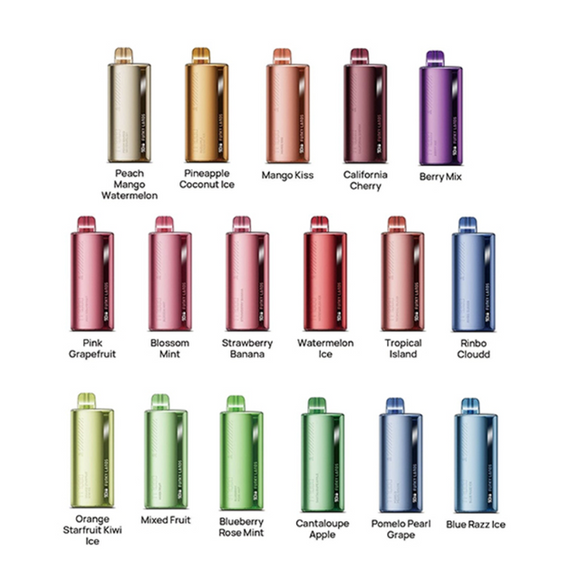 Funky Lands – Ti7000 | 7000 Puffs