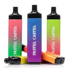 EscoBar - Mega | 5000 Puffs