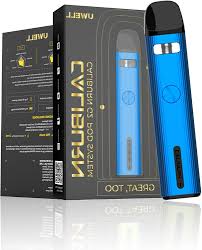 Uwell Caliburn G2 | 750 mAh - 0