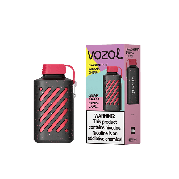 Vozol Gear 10K Puffs