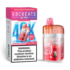 EBCREATE - BC PRO 40K Puffs