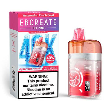 EBCREATE - BC PRO 40K Puffs