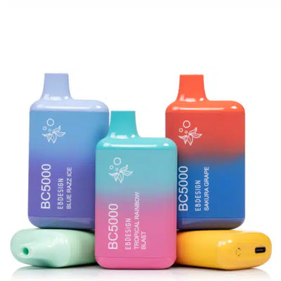 EBCREATE – BC5000 | 5000 Puffs