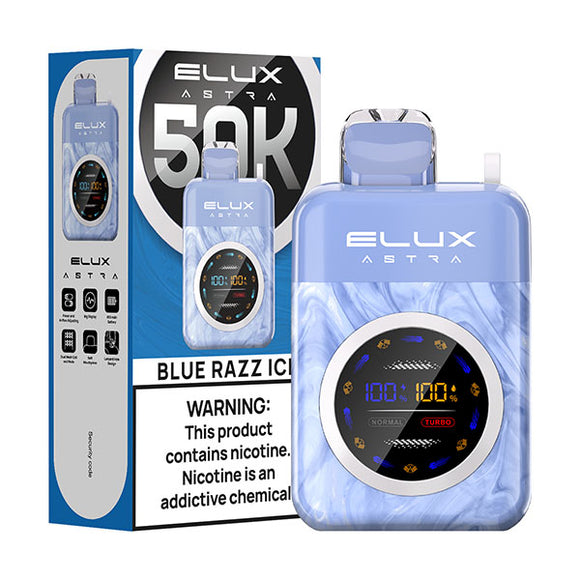 Elux - Astra 50k