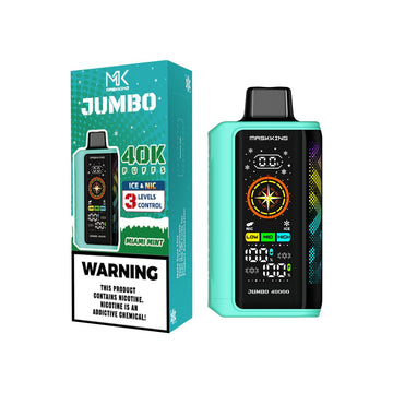 Maskking - JUMBO 40K Puffs