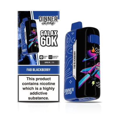 Dinner Lady - Galax 60K - 0