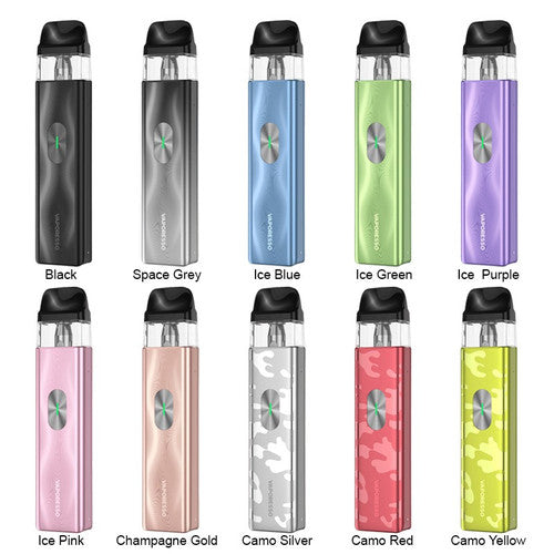 Vaporesso XROS 4 Mini Kit 1000 mAh La Vaperia Vaporesso XROS 4 Mini Kit 1000 mAh La Vaperia