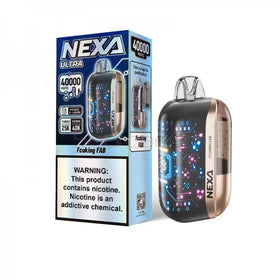 Nexa Ultra 40k Puffs - 0