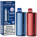 Funky Lands – Ti7000 | 7000 Puffs-1