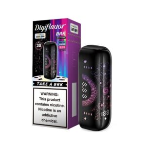 GEEK BAR - DIGIFLAVOR BRK 20K | Batería